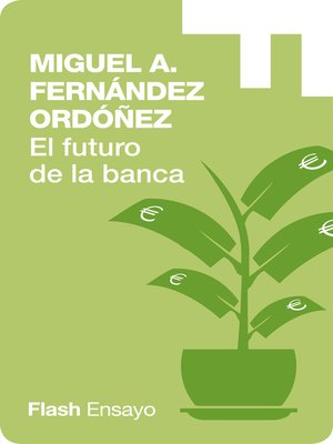cover image of El Futuro de la Banca